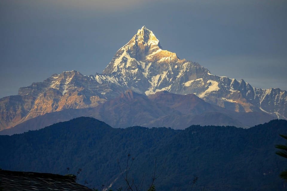Pokhara: 12-Day Mardi Himal Trek with Local Guide photo 2