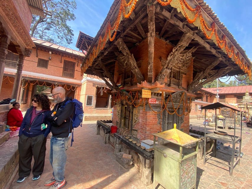 Kathmandu: Wood Carving Workshop and Changunarayan Tour photo 4