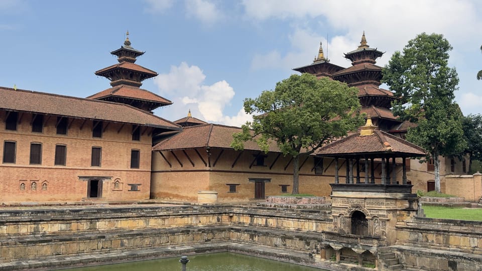 Kathmandu: Swayambhunath & Patan Tour with Healing photo 4