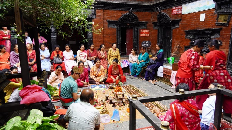 Kathmandu: Everest Flight, Village Walk, and Lunch photo 2