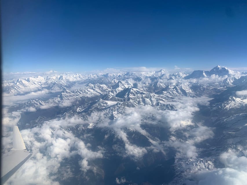 Kathmandu: Everest Flight, Village Walk, and Lunch photo 4