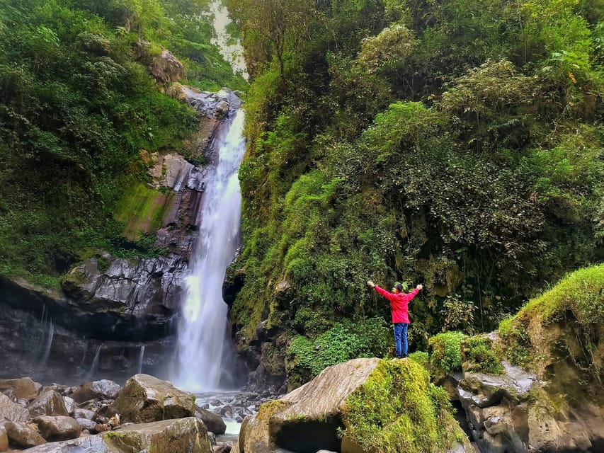 Yogyakarta: Nepal Van Java & Kedung Kayang Waterfall Tour photo 2