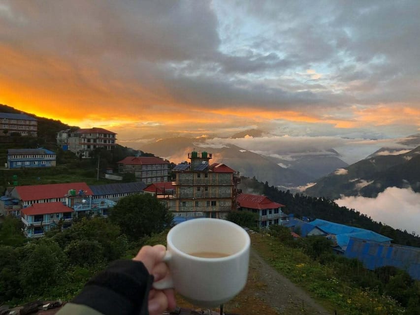 Pokhara: 2-Day Poon Hill Sunrise Trek with Jeep Transfer photo 2