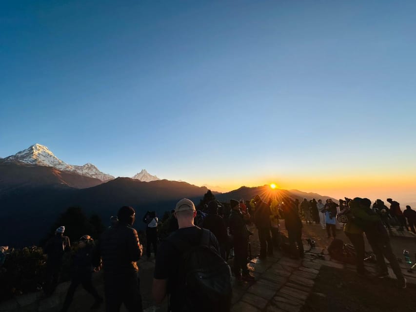 Best of Pokhara & Annapurna: Sunrise, Paragliding & Trek photo 3