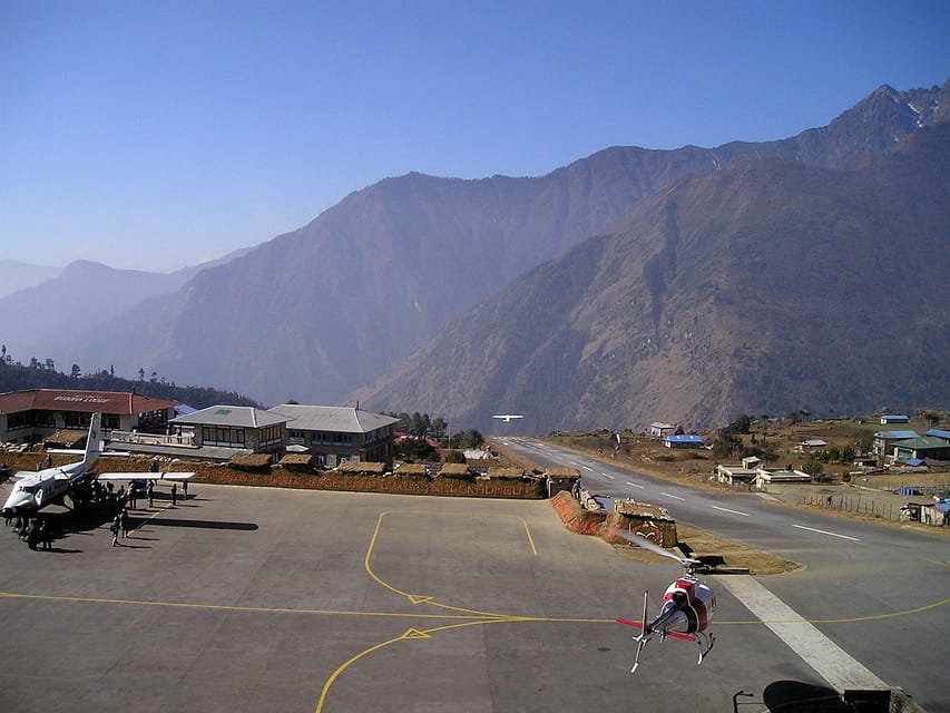 Lukla: Everest Base Camp Experience -Scenic Heli (15 days) photo 2