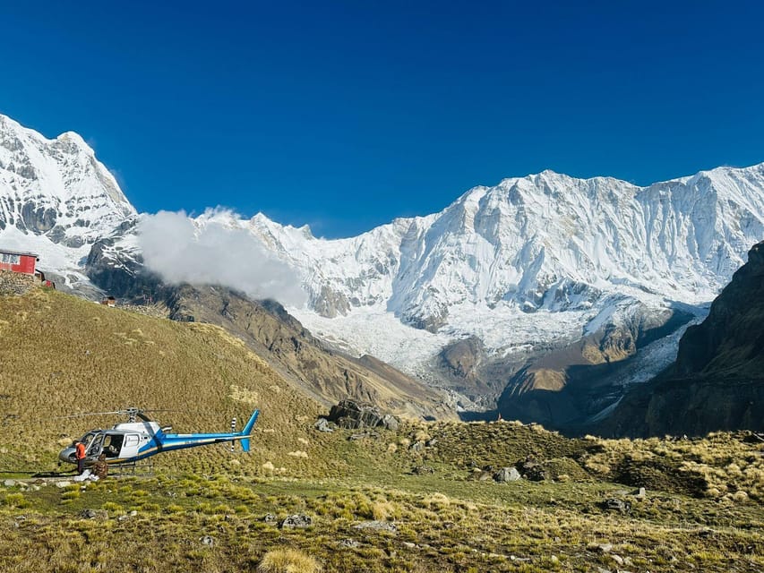 Kathmandu: Mount Everest Heli Trek – Quick Lukla Access Tour photo 4