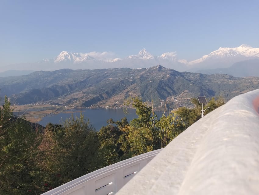 Pokhara Adventure: 5 Days Stupa Hike & Mardi Himal Trek photo 5
