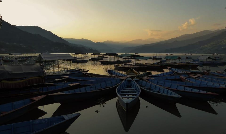 Pokhara: 5-Day Private Himalayan Trek for Beginners photo 4