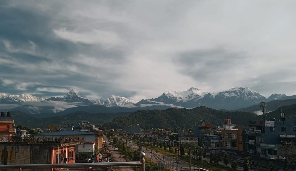 Pokhara: 5-Day Private Himalayan Trek for Beginners photo 5
