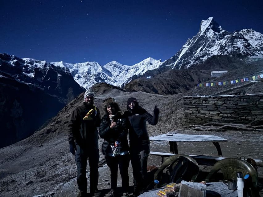 Hidden Hills High Himalayas: Panchase & Mardi Trek - 11 Days photo 2