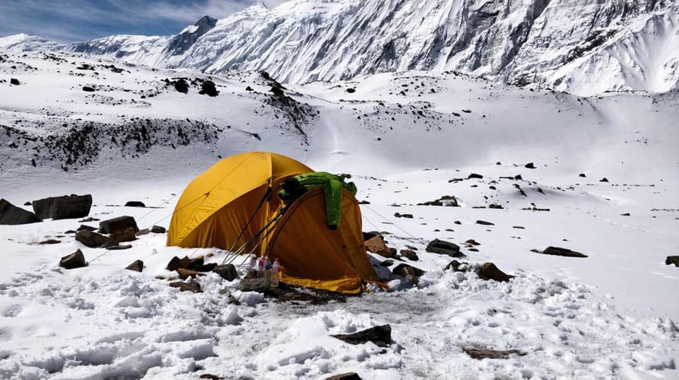 Nepal: Annapurna Yoga and Meditation Trek photo 2