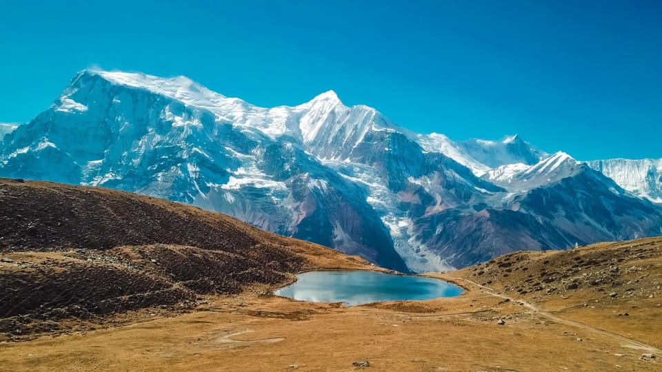 Nepal: Annapurna Yoga and Meditation Trek photo 3