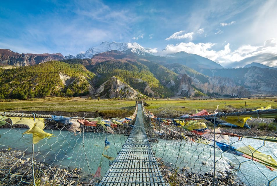 Nepal: Annapurna Yoga and Meditation Trek photo 4