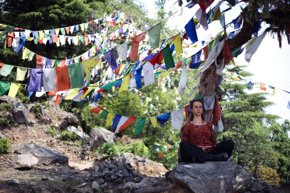 Nepal: Annapurna Yoga and Meditation Trek photo 5