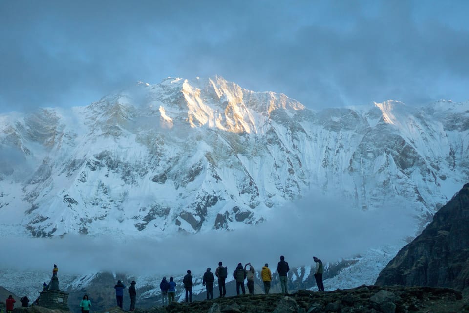 Kathmandu: Mardi Himal & Annapurna Base Camp Trek photo 4