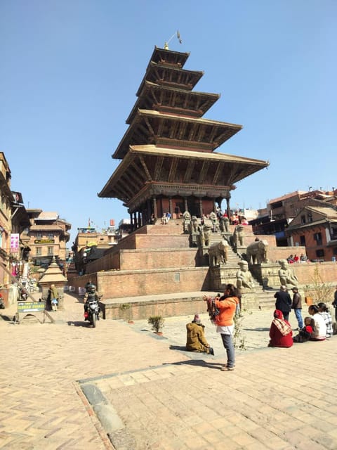 Nagarkot Sunrise: Hike, Newari Lunch & Spa Massage photo 5