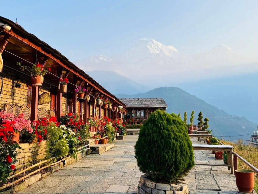 Pokhara: 4-Day Ghandruk & Landruk Cultural Village Trek photo 3