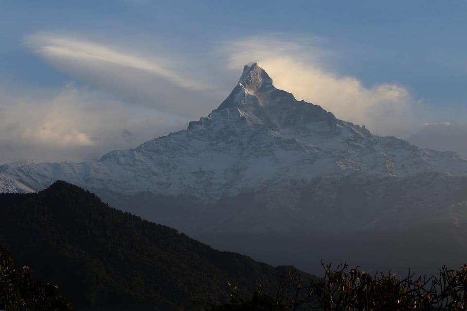 Pokhara: 4-Day Ghandruk & Landruk Cultural Village Trek photo 4