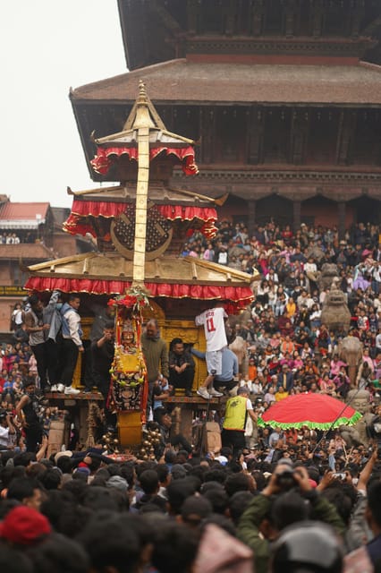 3-Day Kathmandu Bhaktapur & Patan Heritage Tour photo 3