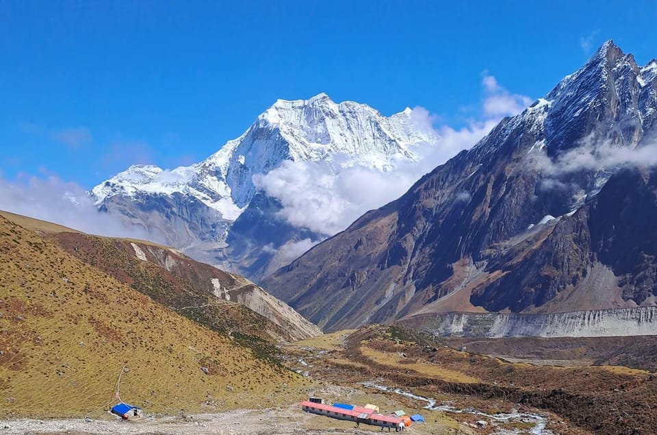 Manaslu Trek: 14-Day Adventure with Gyachung Peak Viewpoint photo 5