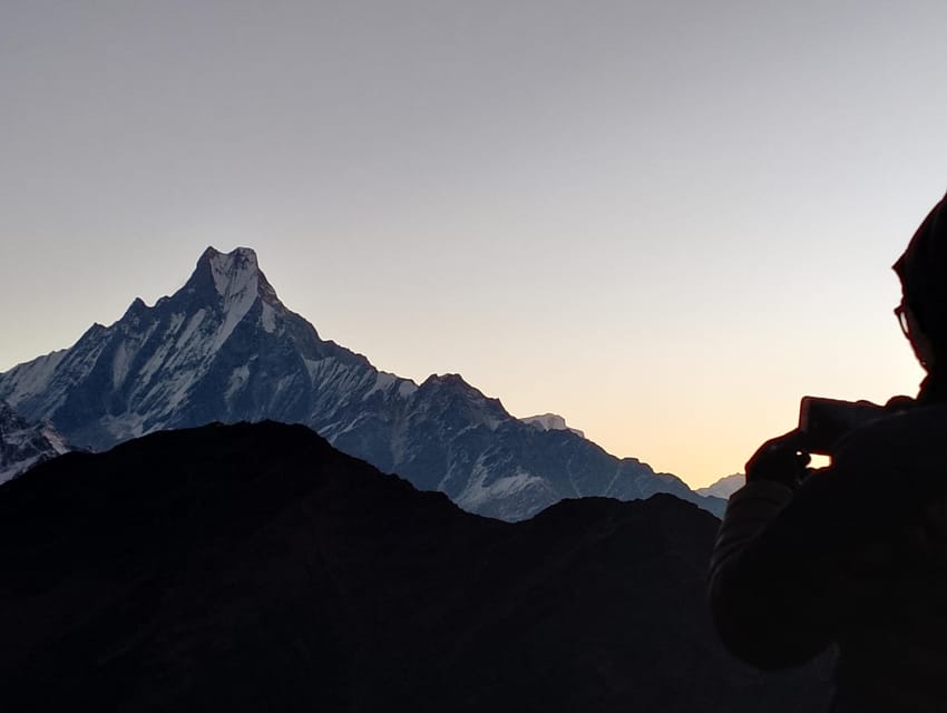 7-Day Poon Hill Sunrise Trek & Pokhara Paragliding photo 4