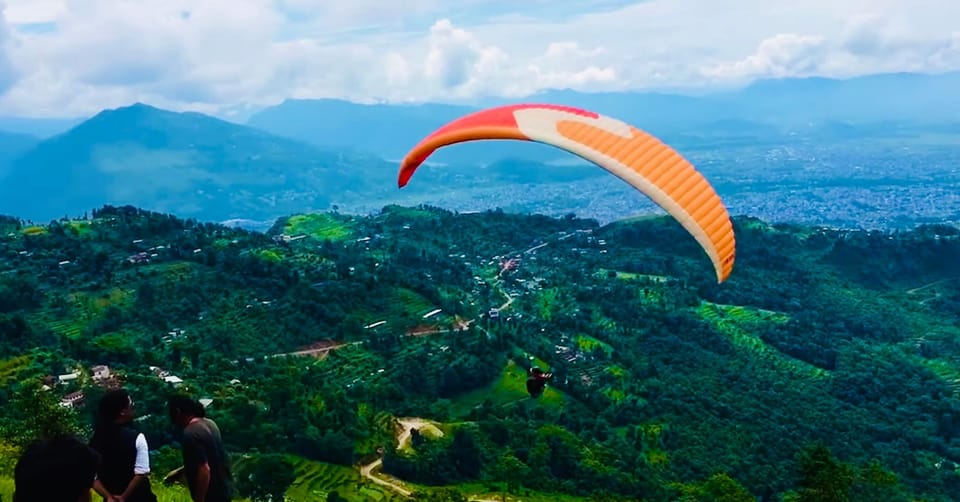 Nagarkot Day Trip with Changunarayan Hike photo 3