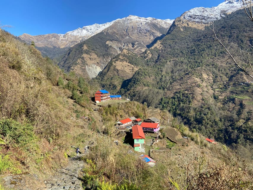 Kaski: Annapurna Base Camp Trek photo 2