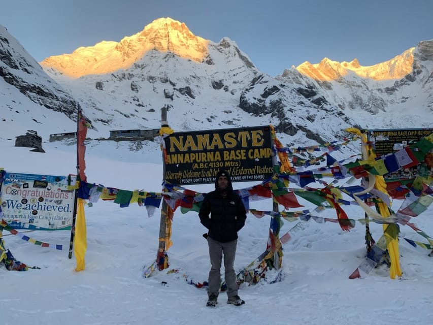Kaski: Annapurna Base Camp Trek photo 3