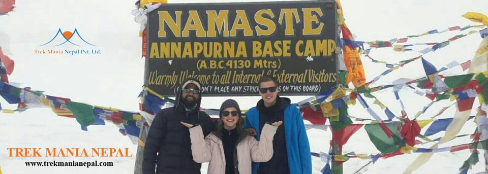 Kaski: Annapurna Base Camp Trek photo 4