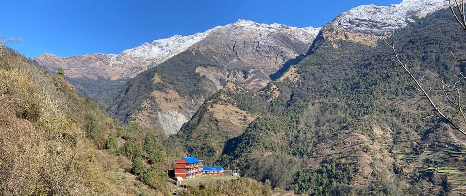 Kaski: Annapurna Base Camp Trek photo 5