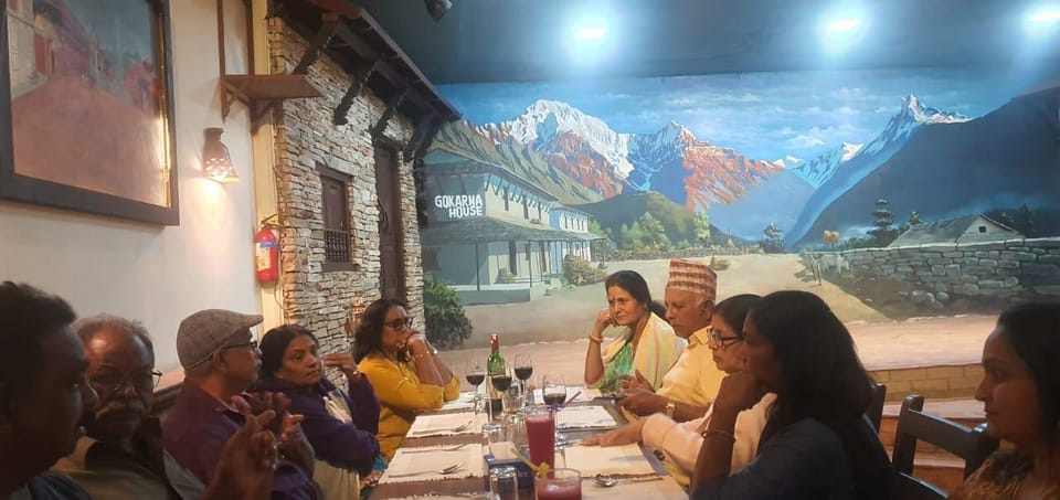 Kathmandu: Nepali Cultural Dinner & Traditional Dance Show photo 2