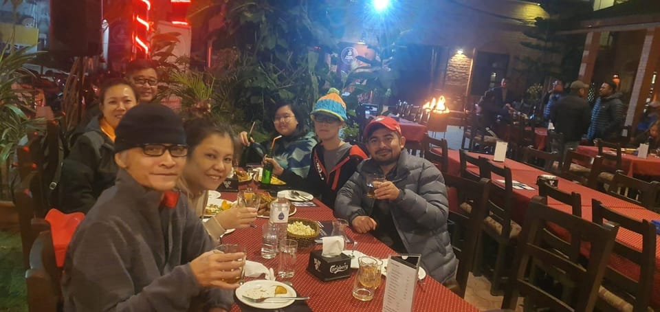 Kathmandu: Nepali Cultural Dinner & Traditional Dance Show photo 3