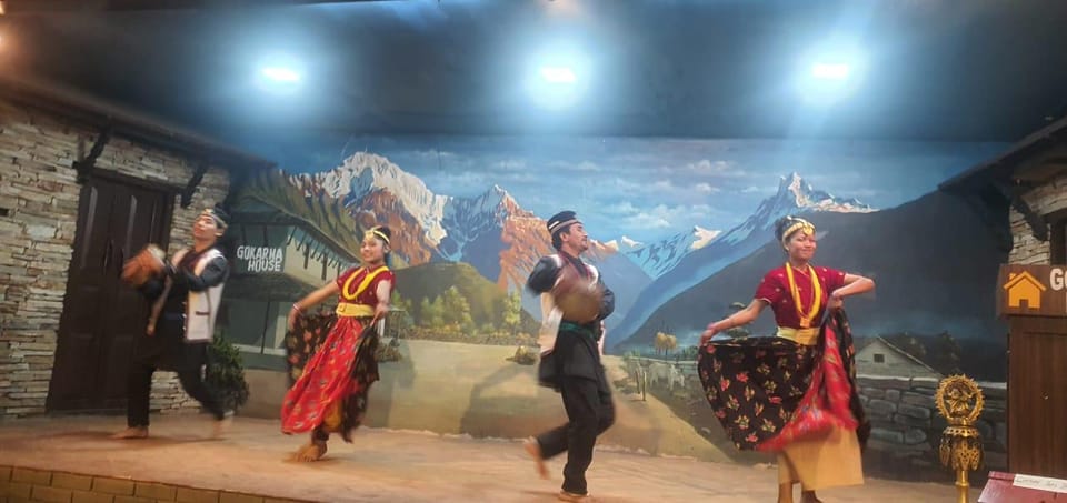 Kathmandu: Nepali Cultural Dinner & Traditional Dance Show photo 4
