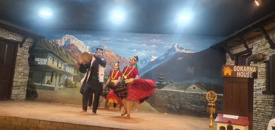 Kathmandu: Nepali Cultural Dinner & Traditional Dance Show photo 5