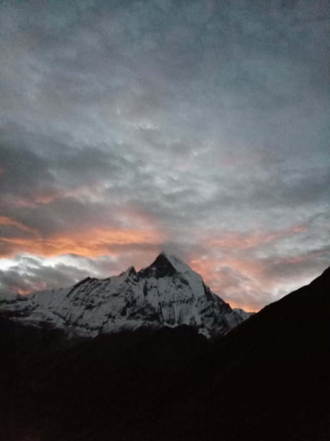 Pokhara: 5-Day Mardi Himal Base Camp Trek With Guide photo 2