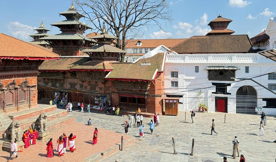 Kathmandu: 2-Day Valley Tour with Chandragiri and Nagarkot photo 2
