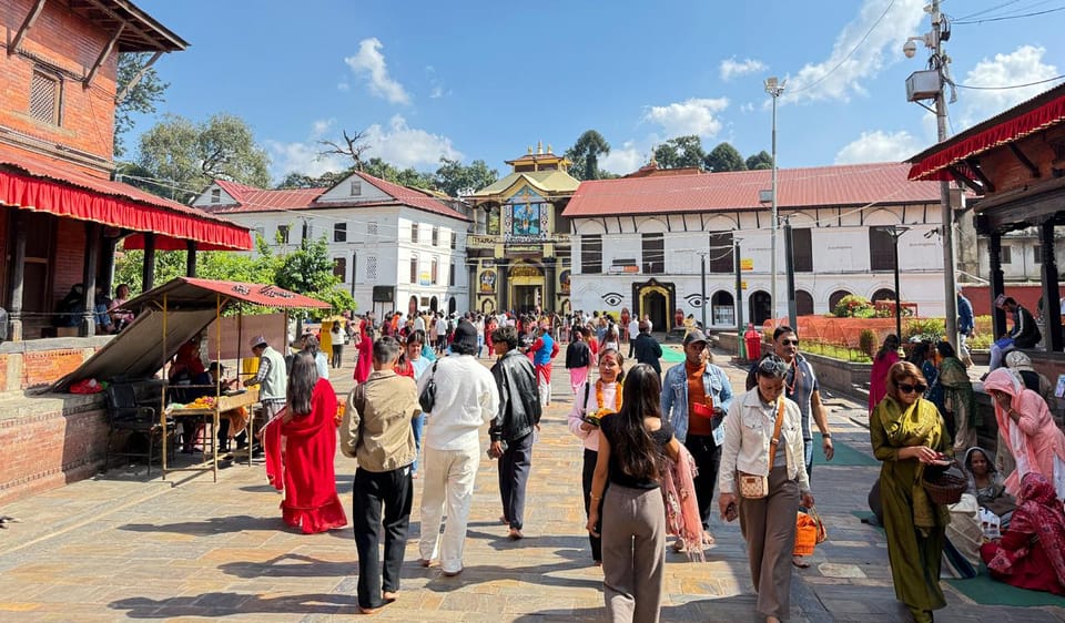 Kathmandu: 2-Day Valley Tour with Chandragiri and Nagarkot photo 5