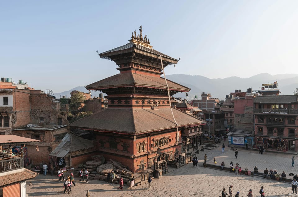 Old Kathmandu Cultural Walk with Local Insights photo 2