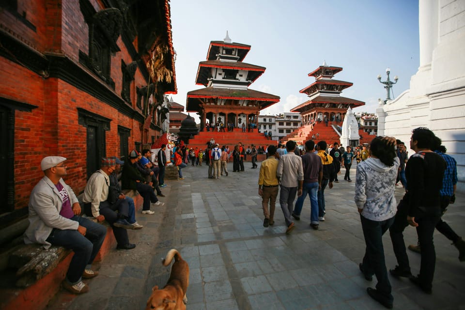 Old Kathmandu Cultural Walk with Local Insights photo 3
