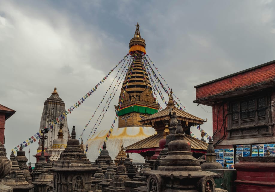 Old Kathmandu Cultural Walk with Local Insights photo 4