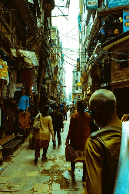 Old Kathmandu Cultural Walk with Local Insights photo 5