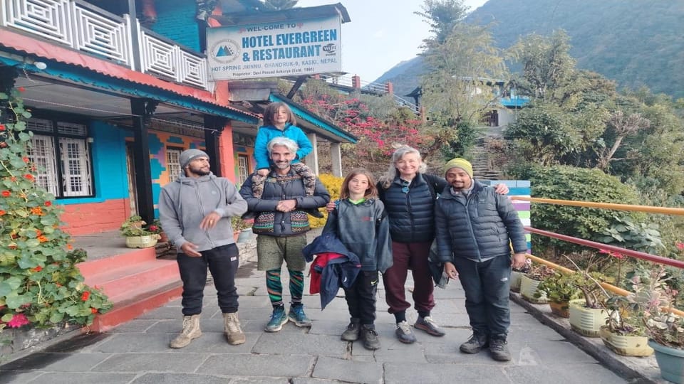 7 Day Annapurna Base Camp Trek with Guide photo 3