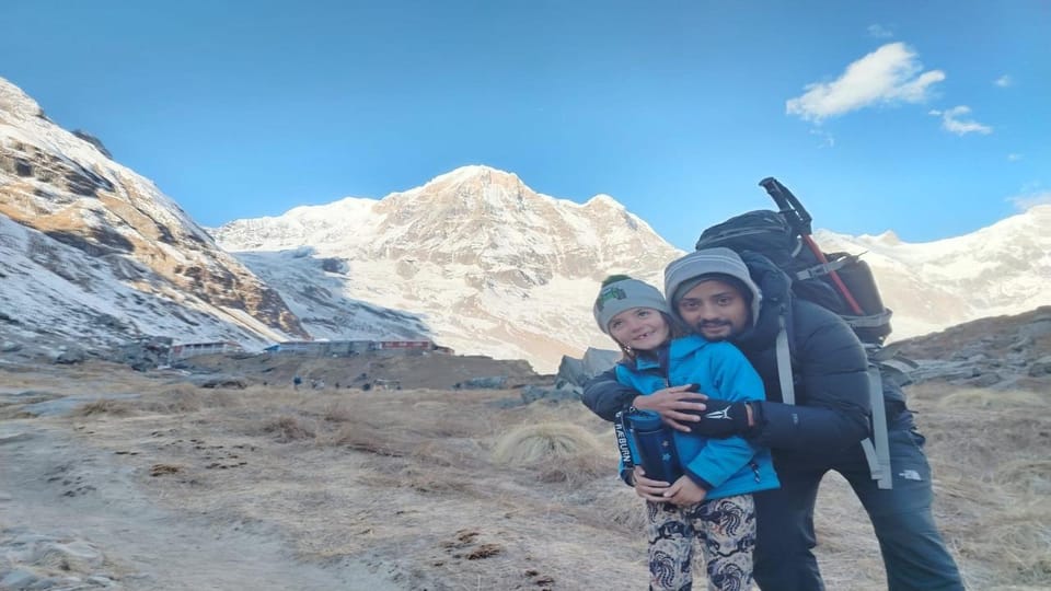 7 Day Annapurna Base Camp Trek with Guide photo 5