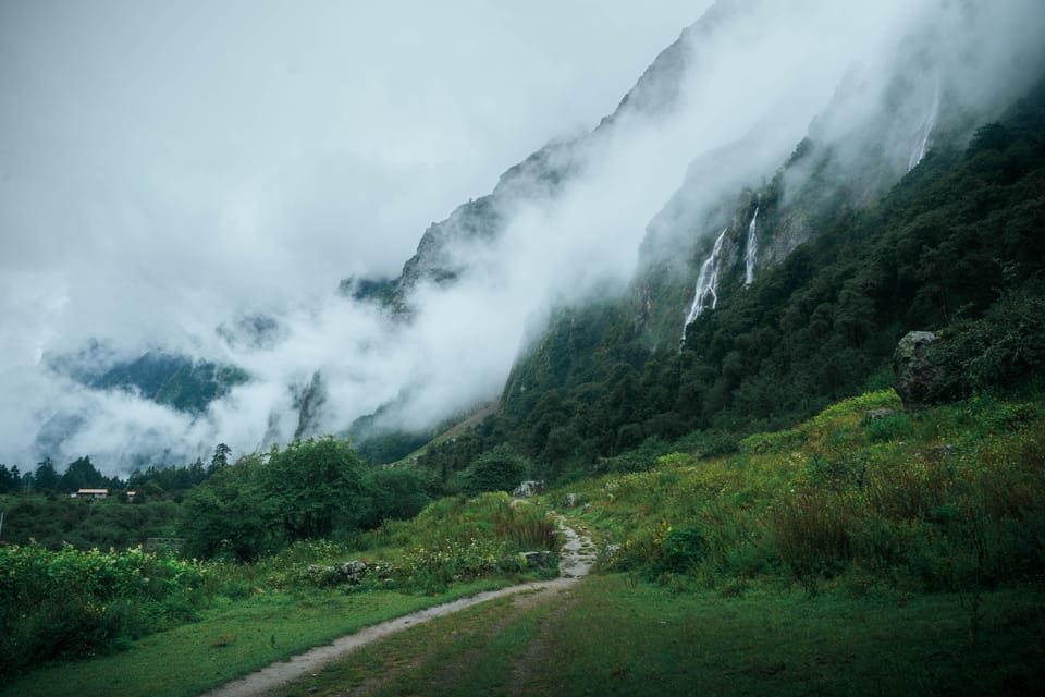 Kathmandu: Langtang Valley Trek with Yala Peak Climbing photo 2