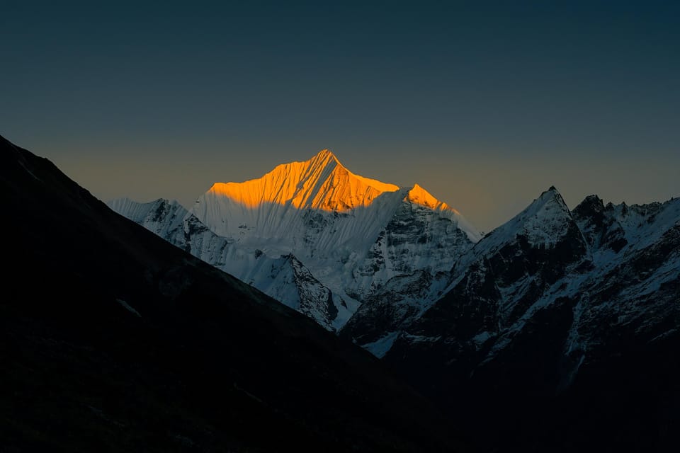Kathmandu: Langtang Valley Trek with Yala Peak Climbing photo 3
