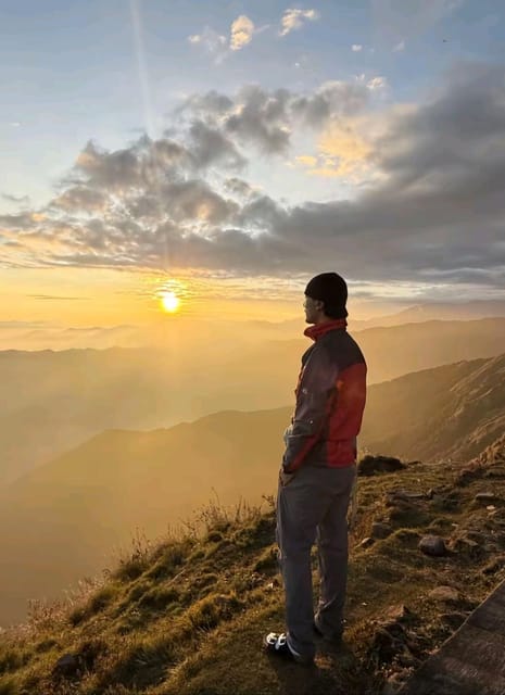 Pokhara: 3-Day Khumai Danda & Korchen Ridge Guided Trek photo 3