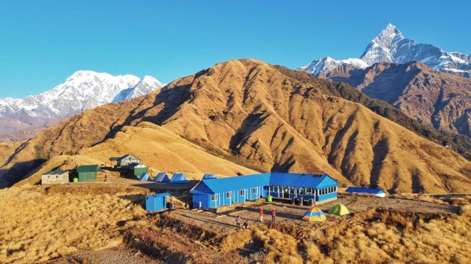 Pokhara: 3-Day Khumai Danda & Korchen Ridge Guided Trek photo 4