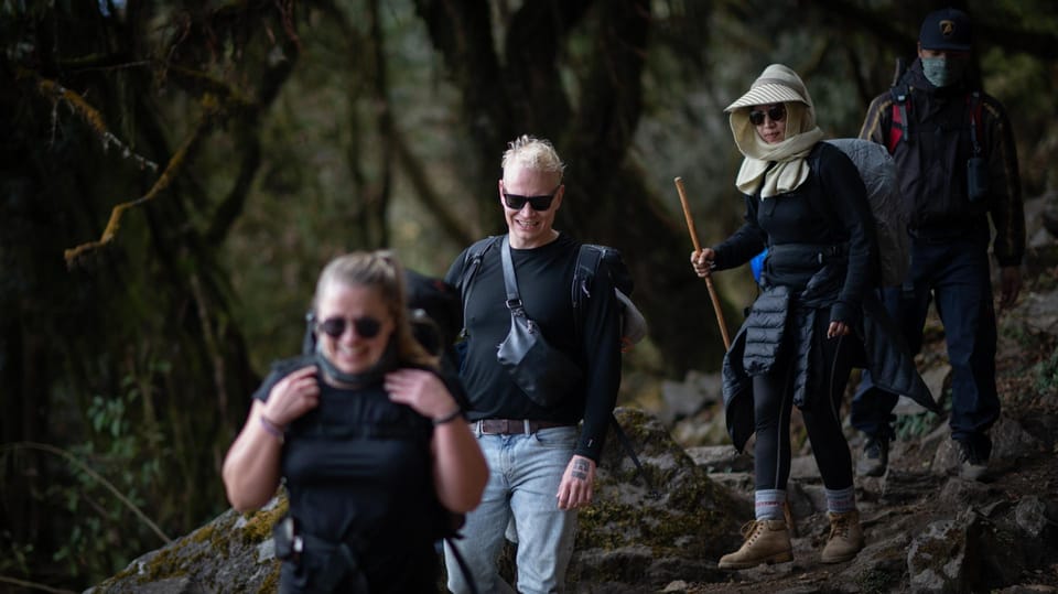 From Kathmandu: Beginner-Friendly 7-Day Mardi Himal Trek photo 2