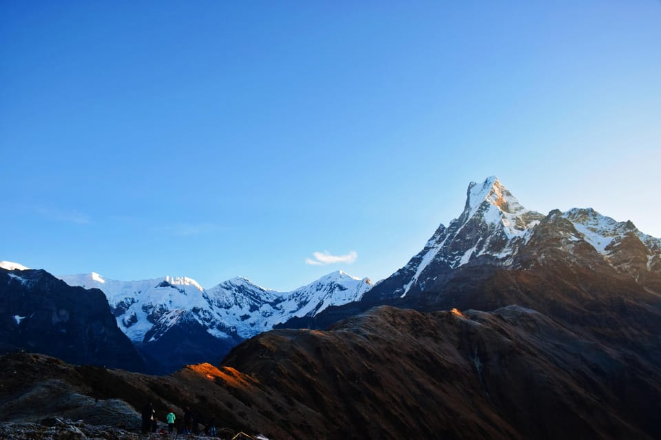 From Kathmandu: Beginner-Friendly 7-Day Mardi Himal Trek photo 4