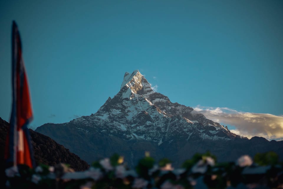 From Kathmandu: Beginner-Friendly 7-Day Mardi Himal Trek photo 5
